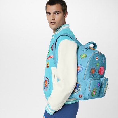 Multipocket Backpack