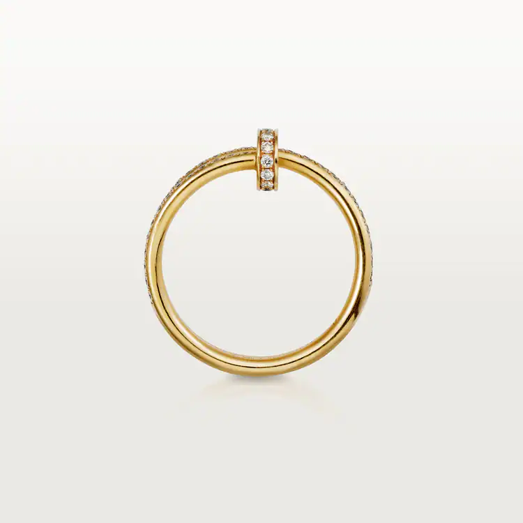 JUSTE UN CLOU RING