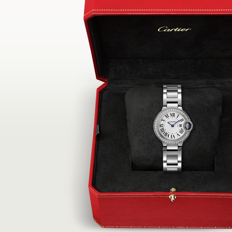 28 MM BALLON BLEU DE CARTIER WATCH