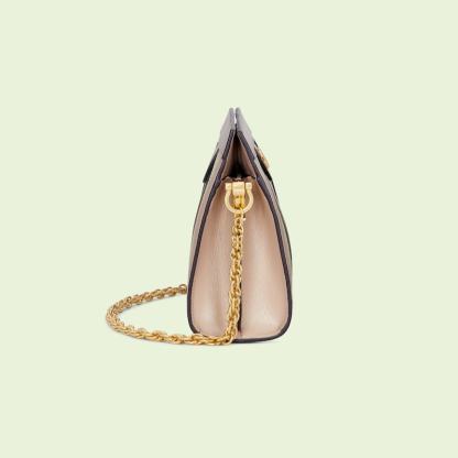 OPHIDIA  SMALL SHOULDER BAG