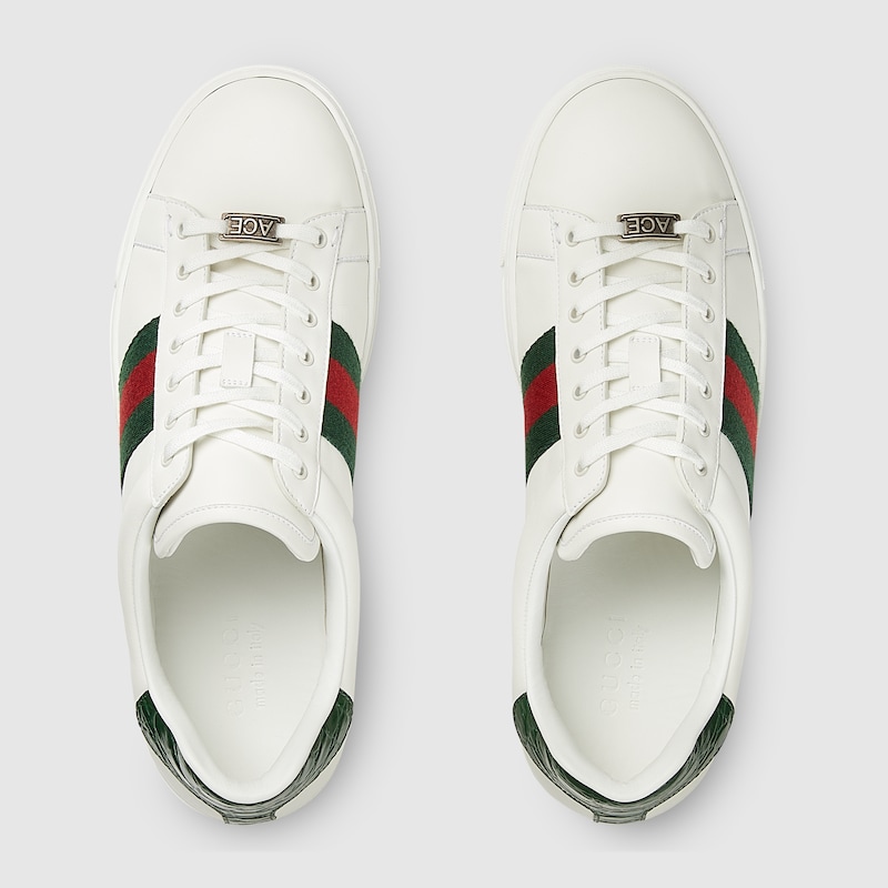 MEN'S ACE SNEAKER WITH WEB