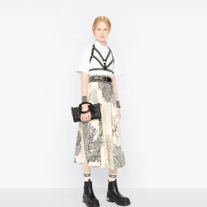 MEDIUM LADY D-JOY BAG