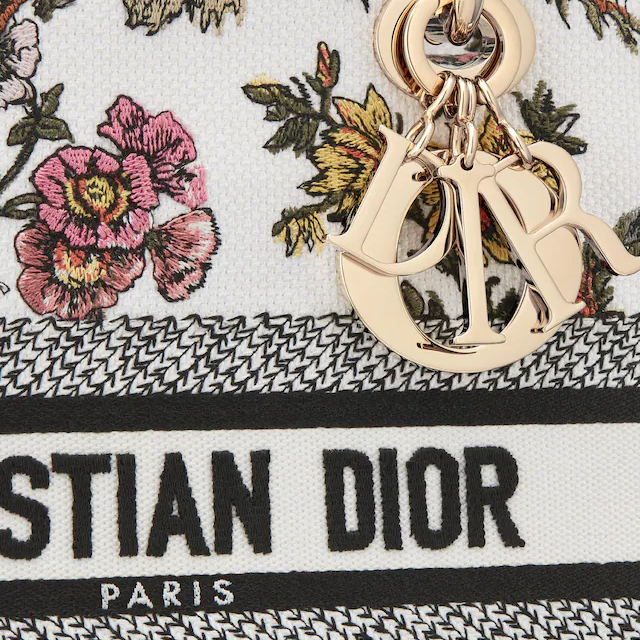 MEDIUM LADY D-LITE BAG