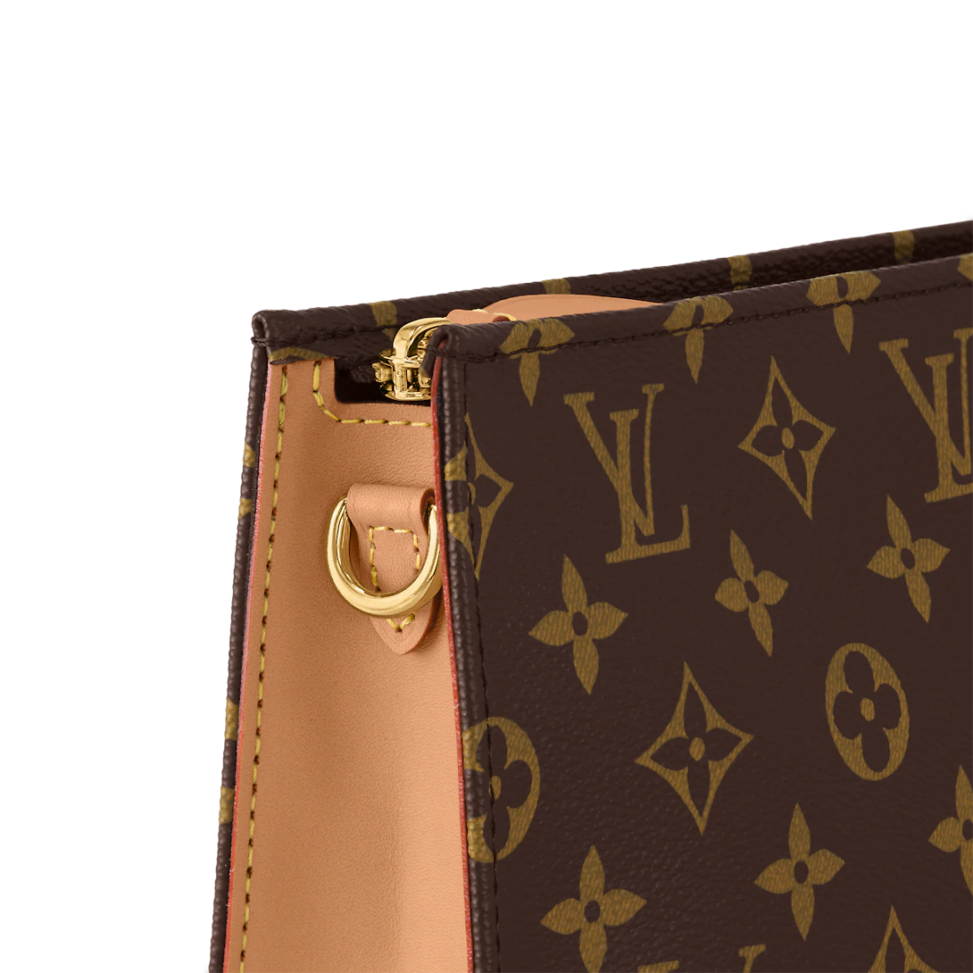 Toiletry Pouch On Chain