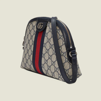 OPHIDIA  SMALL SHOULDER BAG