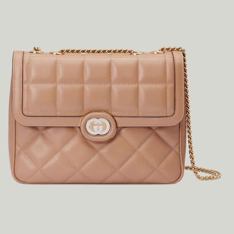DECO SMALL SHOULDER BAG