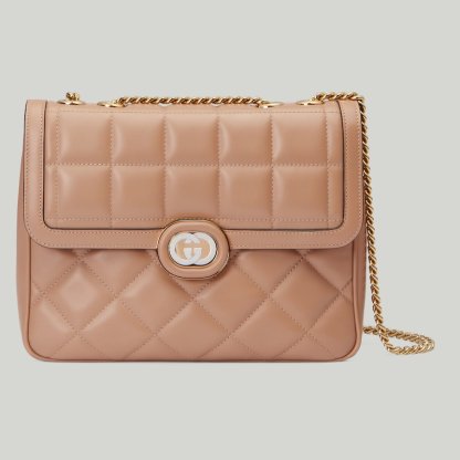 DECO SMALL SHOULDER BAG