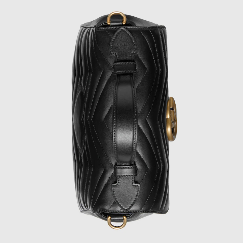 MARMONT SMALL TOP HANDLE BAG