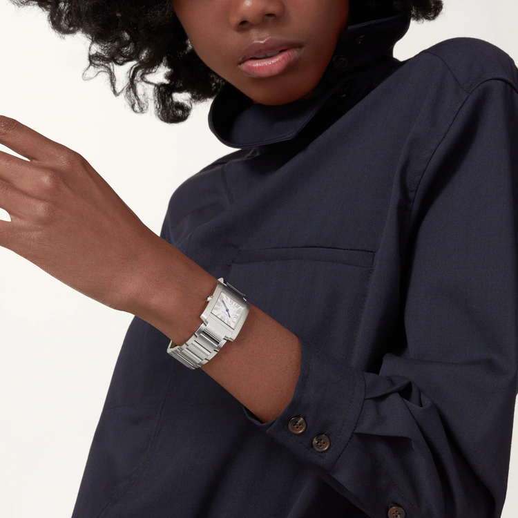 TANK FRANCAISE WATCH MEDIUM MODEL