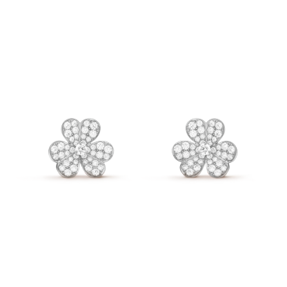 Frivole earrings, small model