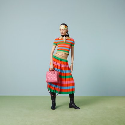 MATELASSE TOTE