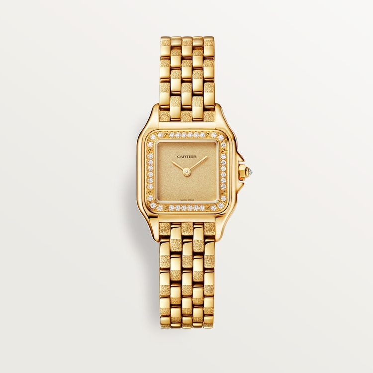 PANTHÈRE DE WATCH SMALL MODEL