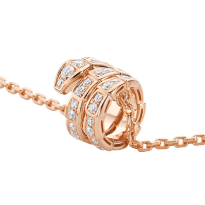 SERPENTI VIPER NECKLACE