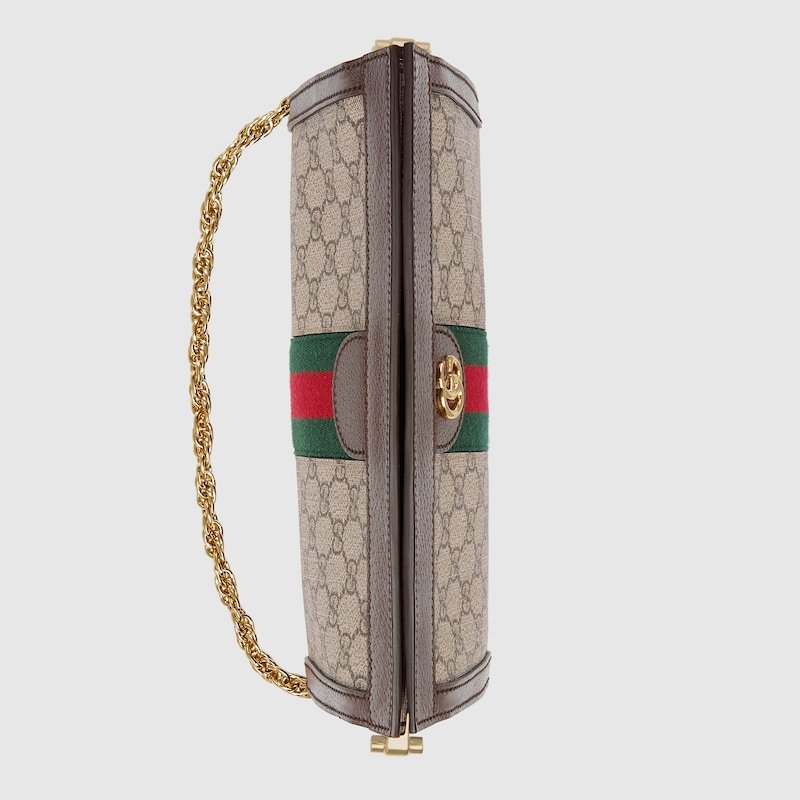 OPHIDIA  SMALL SHOULDER BAG