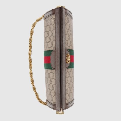 OPHIDIA  SMALL SHOULDER BAG