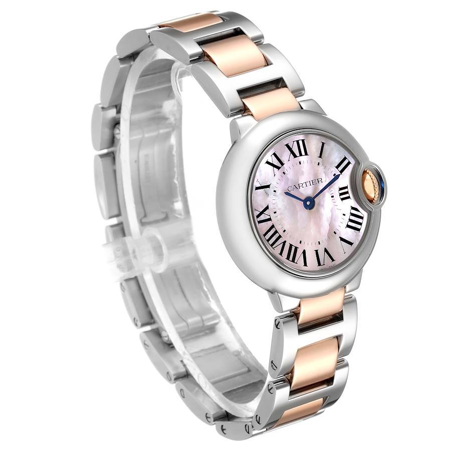 28MM BALLON BLEU DE CARTIER WATCH