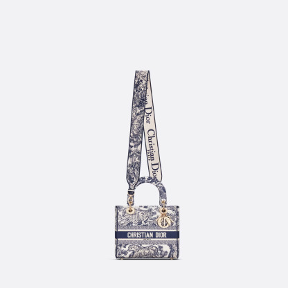 MEDIUM LADY D-LITE BAG