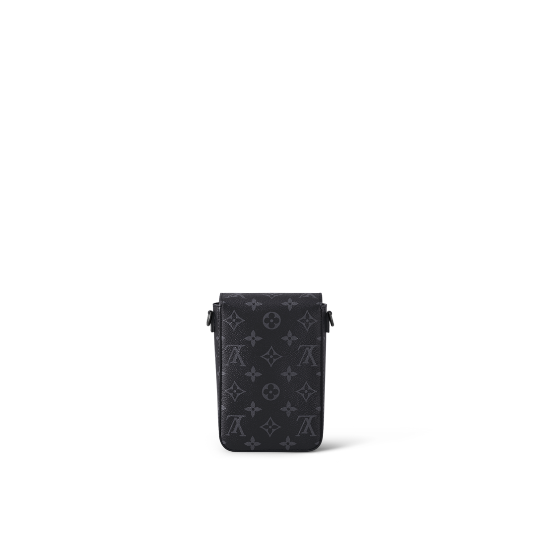S-Lock Vertical Wearable Wallet