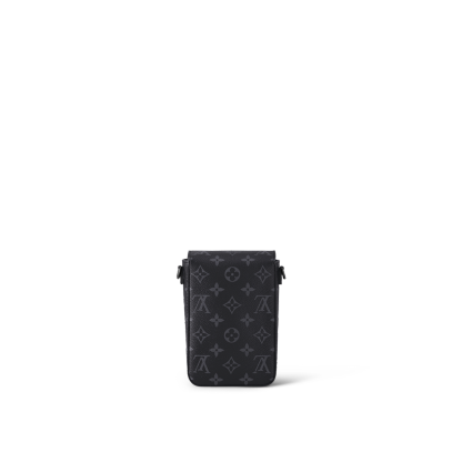 S-Lock Vertical Wearable Wallet