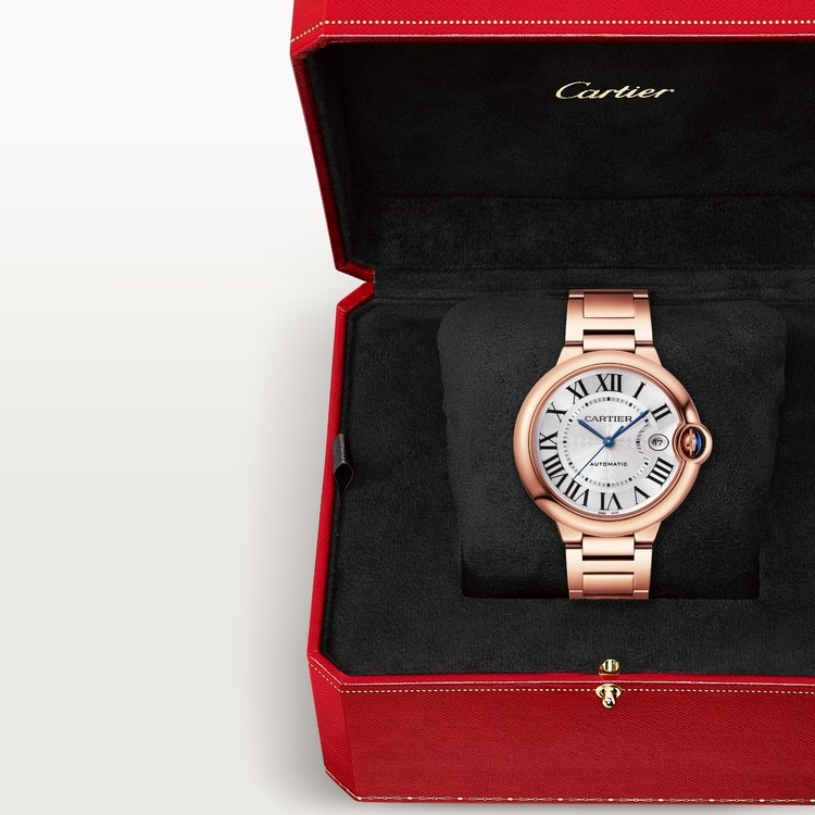 40MM BALLON BLEU DE WATCH