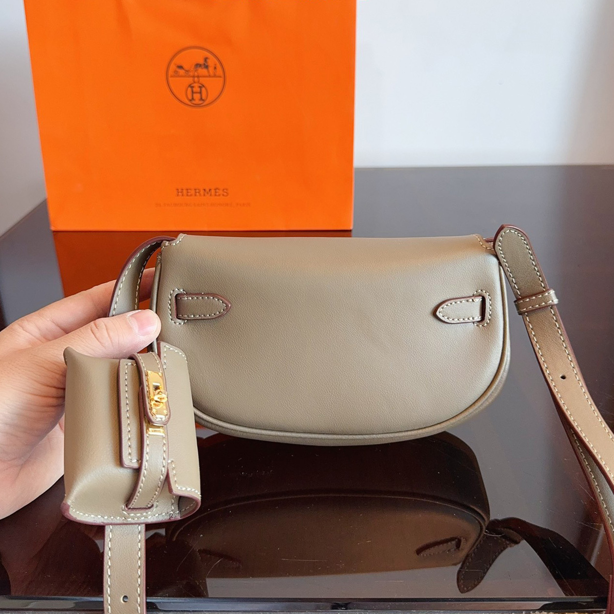 Kelly 20 Bag *