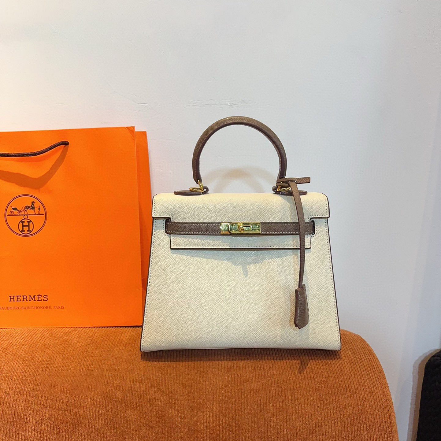 *Kelly 24 Bag