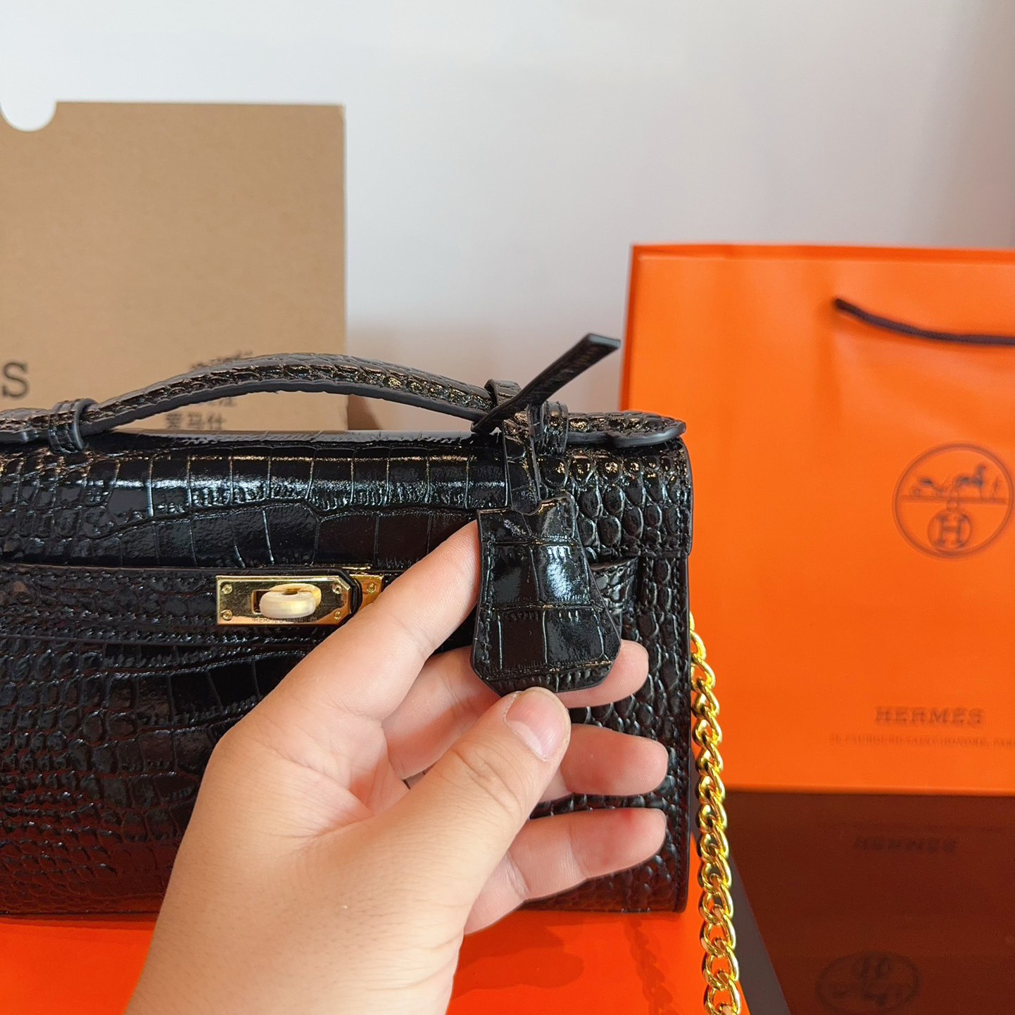 Kelly 20 bag
