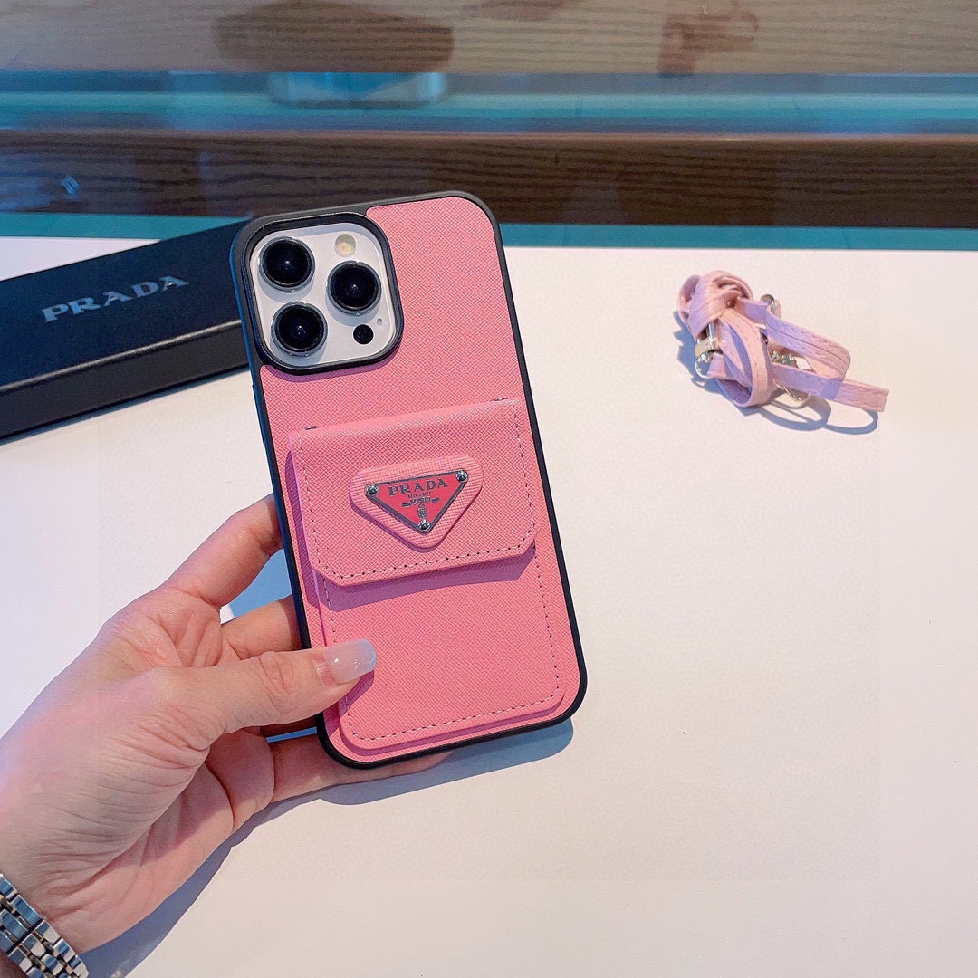 Crossbody Card Case Cell Phone Case
