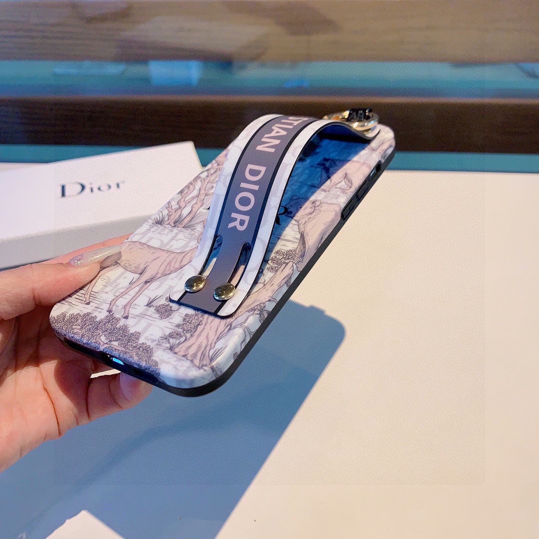 Wrist Strap Case