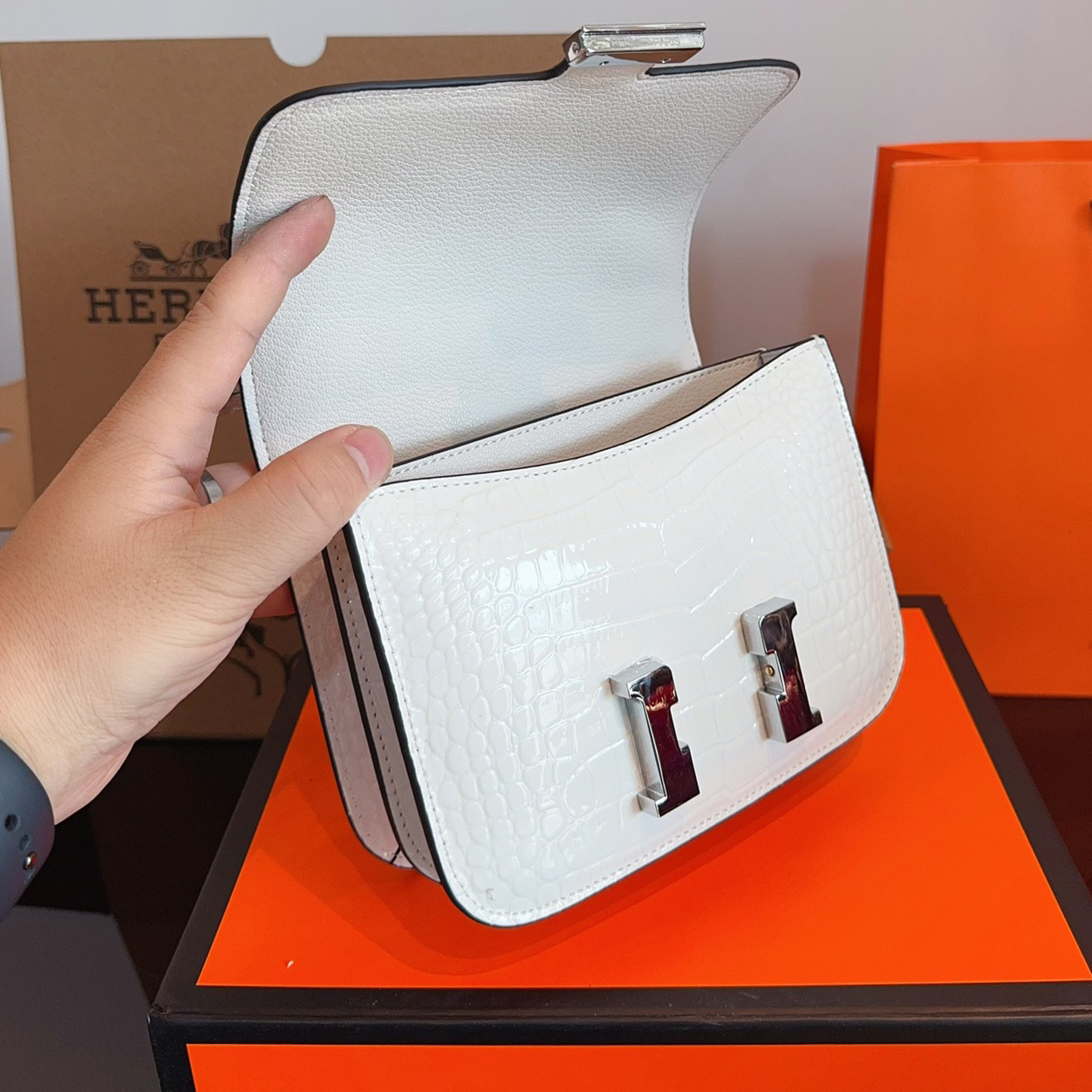 Constance Mini 18 Bag*