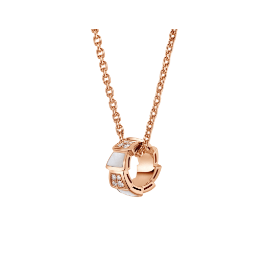 SERPENTI VIPER NECKLACE