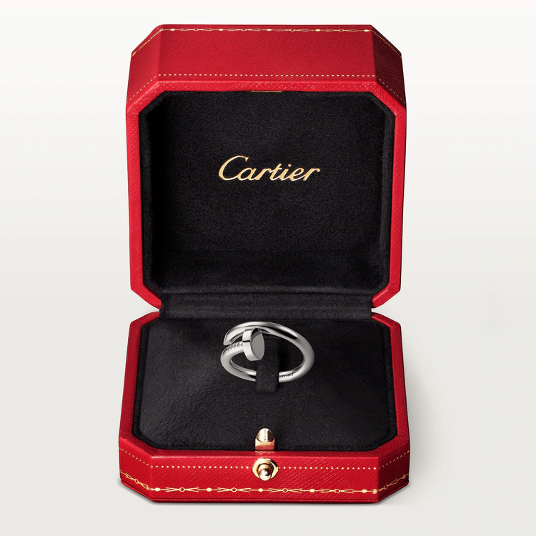JUSTE UN CLOU RING