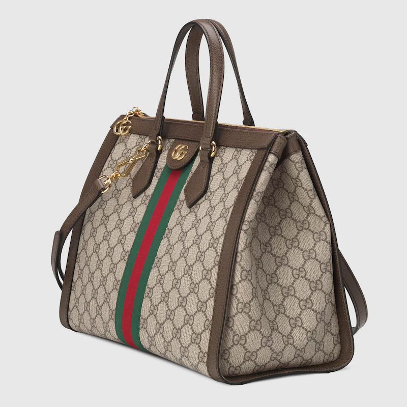OPHIDIA  MEDIUM TOTE BAG