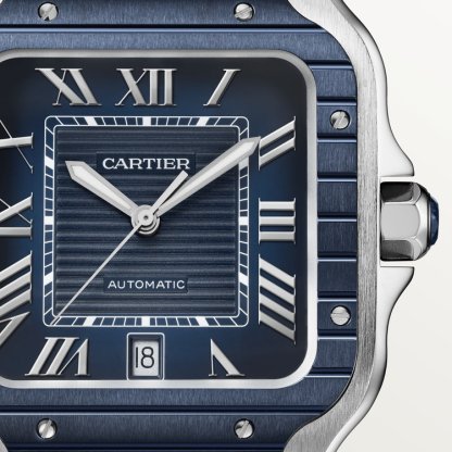 SANTOS DE CARTIER WATCH