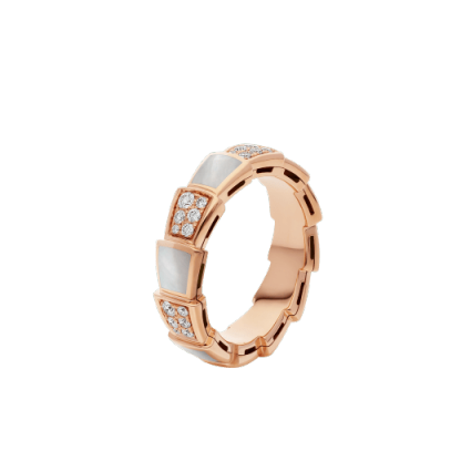 SERPENTI VIPER RING