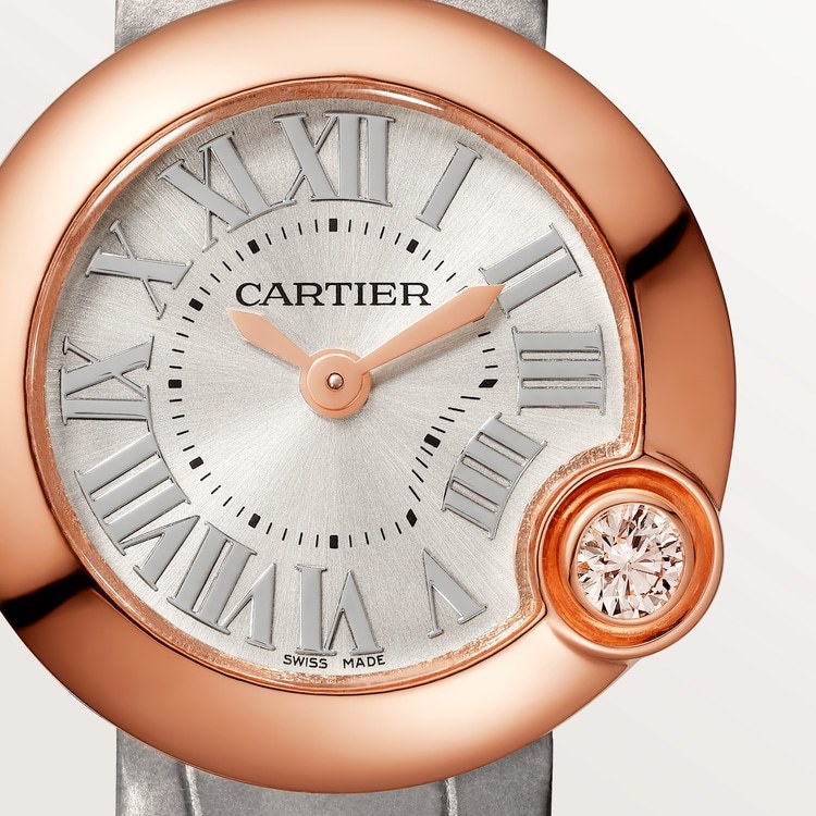 26MM BALLON BLANC DE CARTIER WATCH
