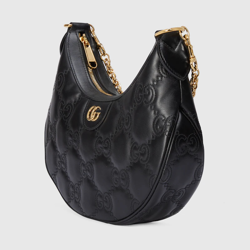 MATELASSE SMALL SHOULDER BAG