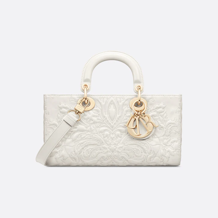 MEDIUM LADY D-JOY BAG