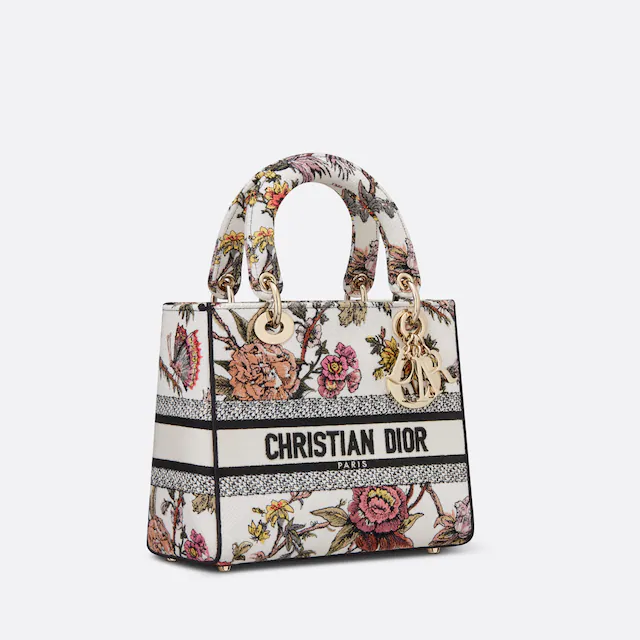 MEDIUM LADY D-LITE BAG
