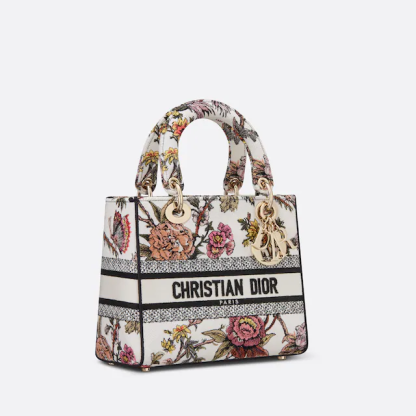 MEDIUM LADY D-LITE BAG