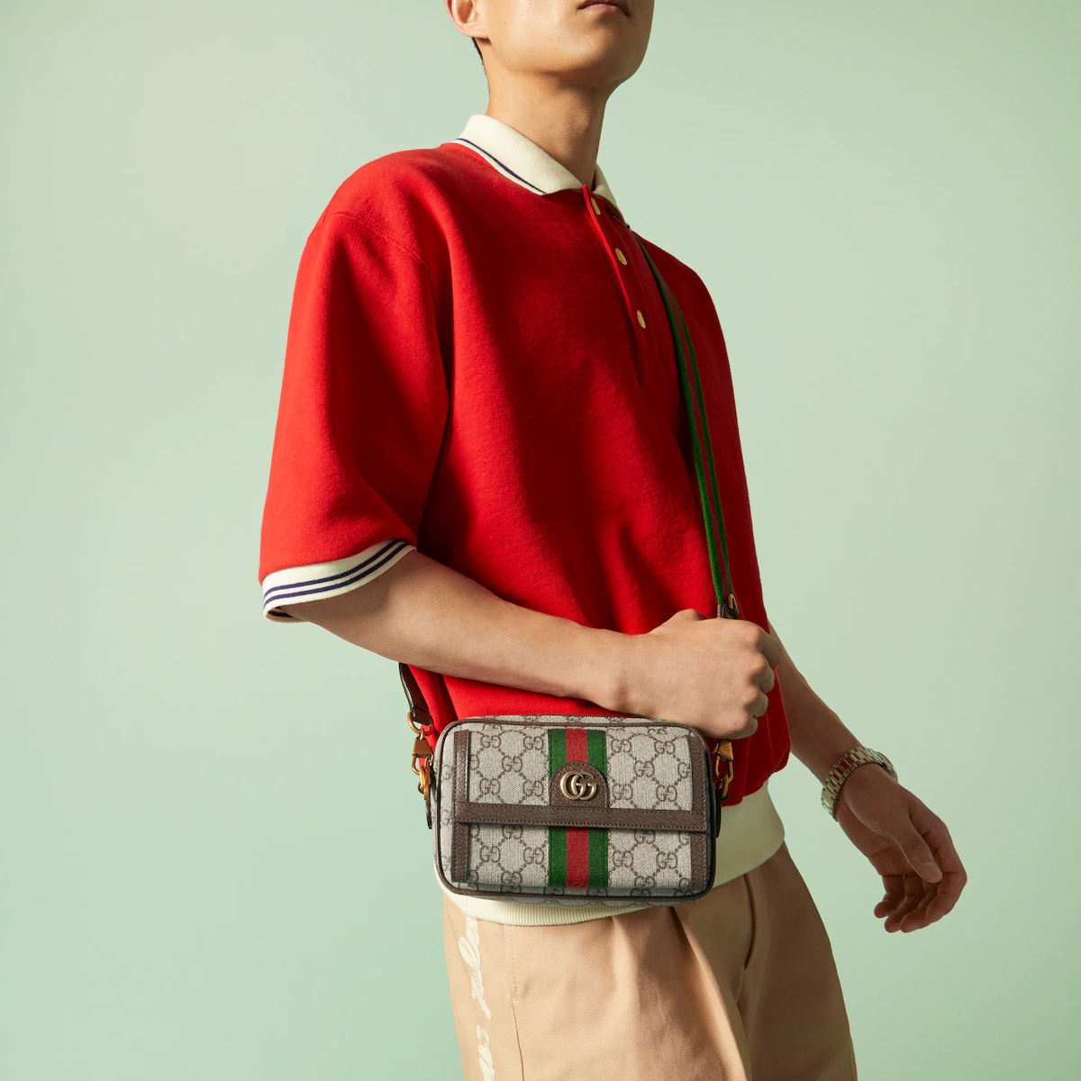 OPHIDIA  MINI BAG