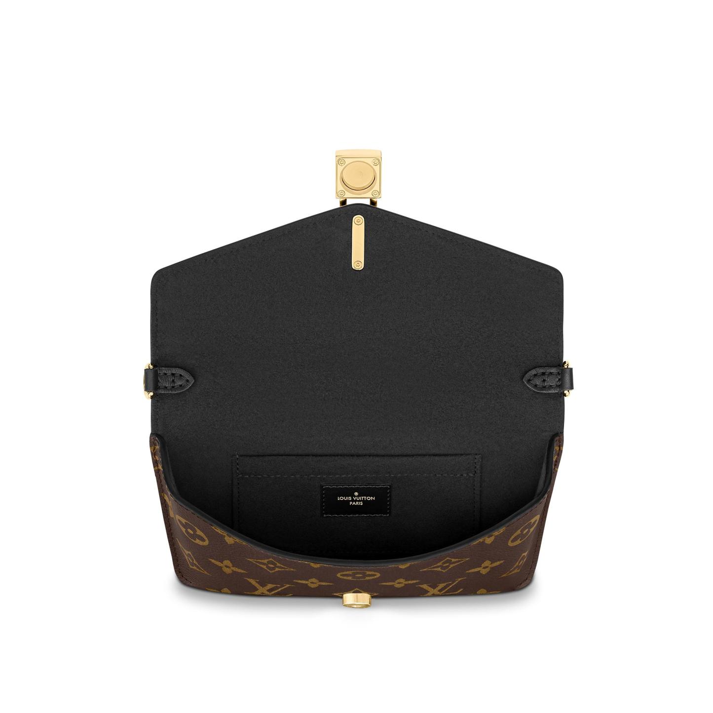 Padlock On Strap M80559