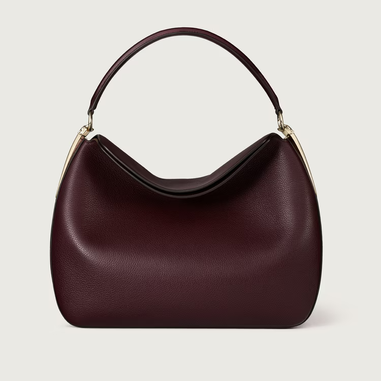 Medium model hobo bag, Panthère Double