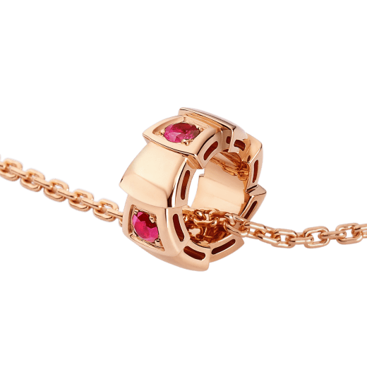 SERPENTI NECKLACE