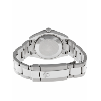 Datejust 31 Pink Roman Numeral Oyster Bracelet Ladies Watch 178274-0076