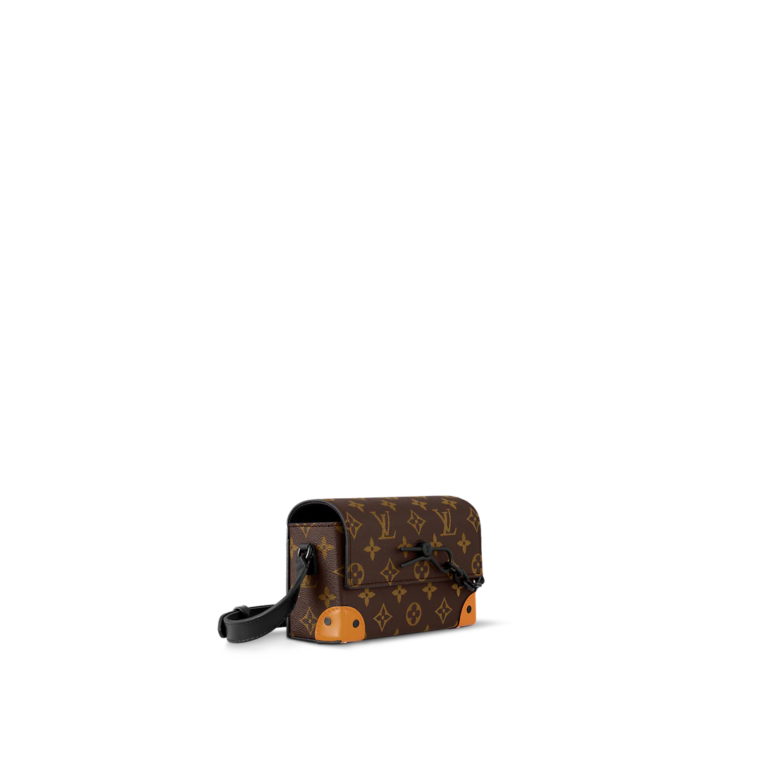 Steamer Wearable Wallet M82534