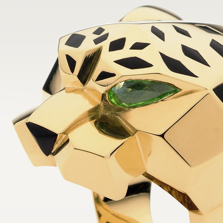 PANTHÈRE DE CARTIER RING