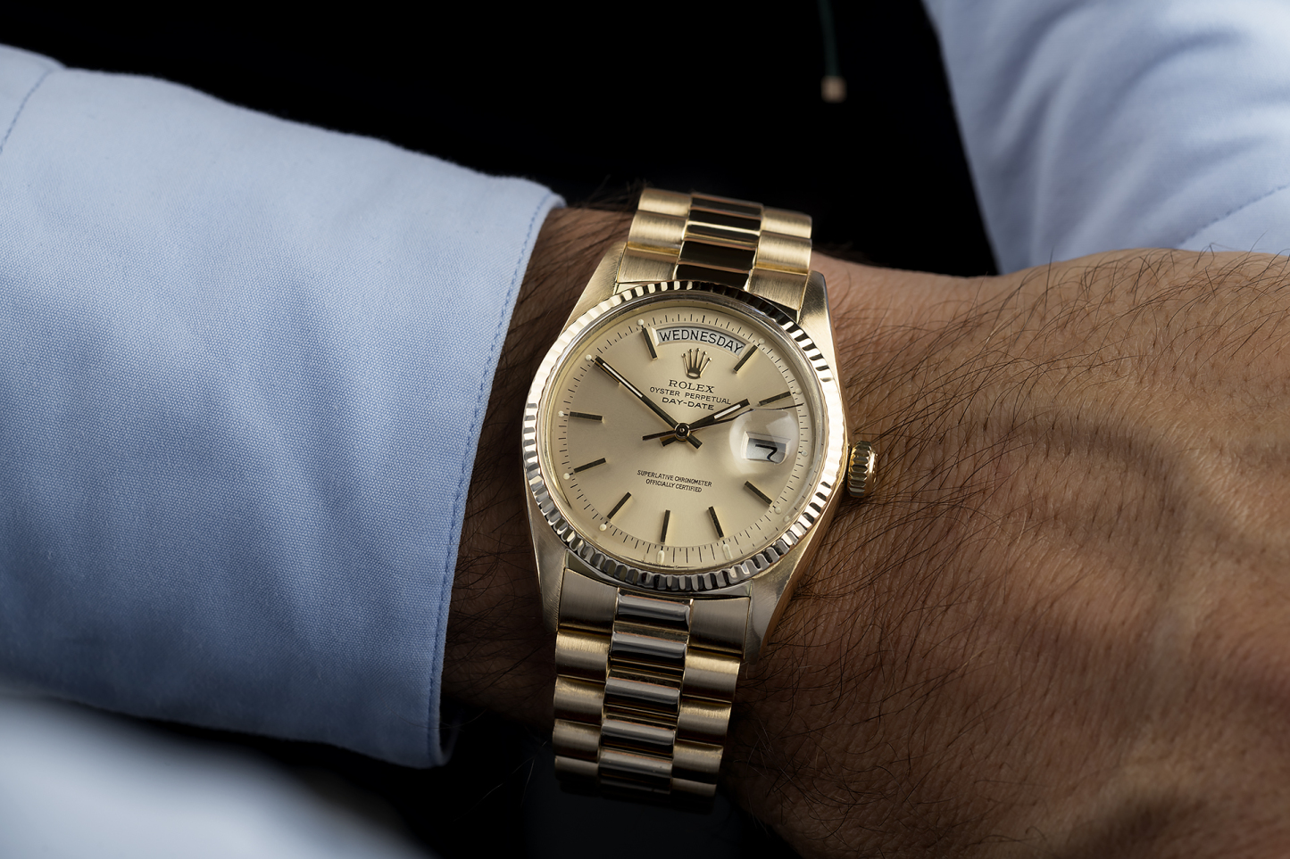 Day-Date 36mm