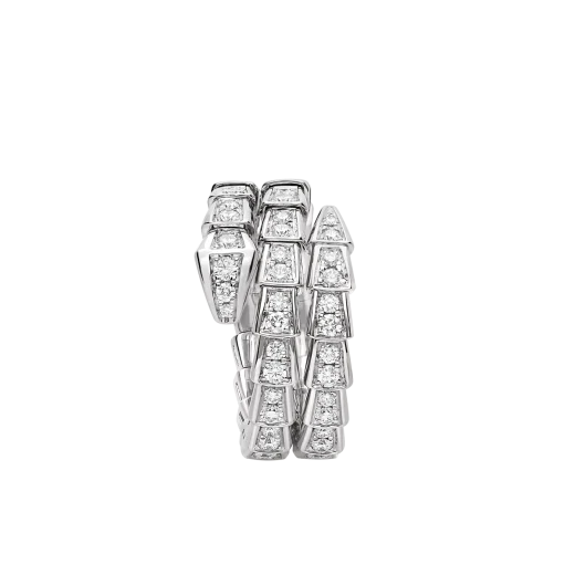 SERPENTI VIPER RING