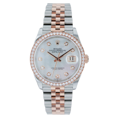 Datejust 36mm Ref.126281RBR